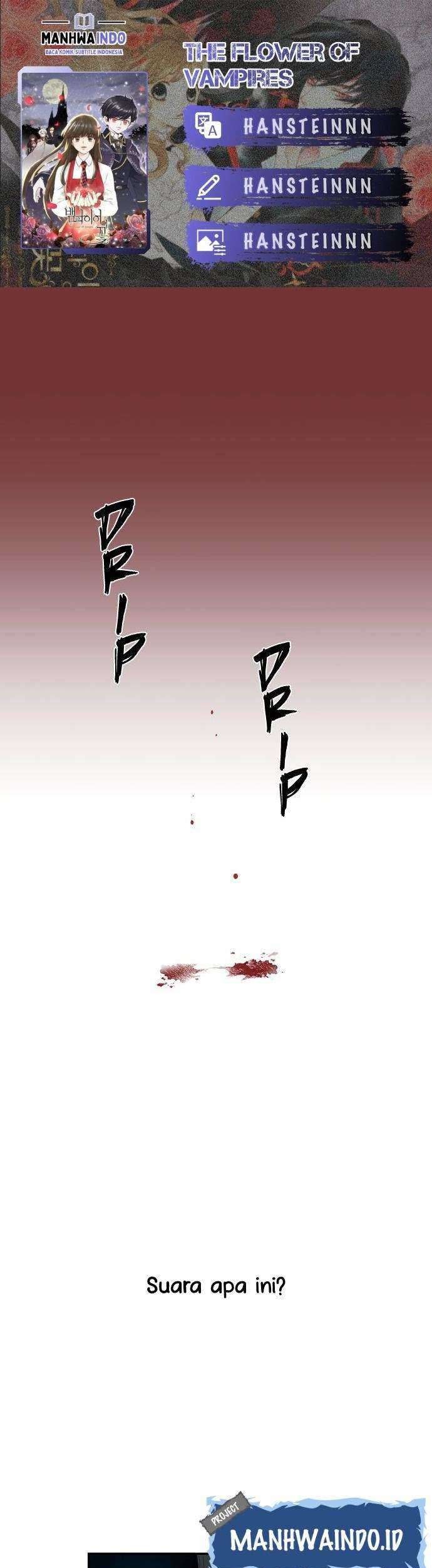 The Flower of Vampire Chapter 21 - halaman 1