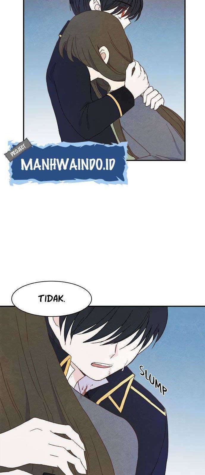 The Flower of Vampire Chapter 21 - halaman 11