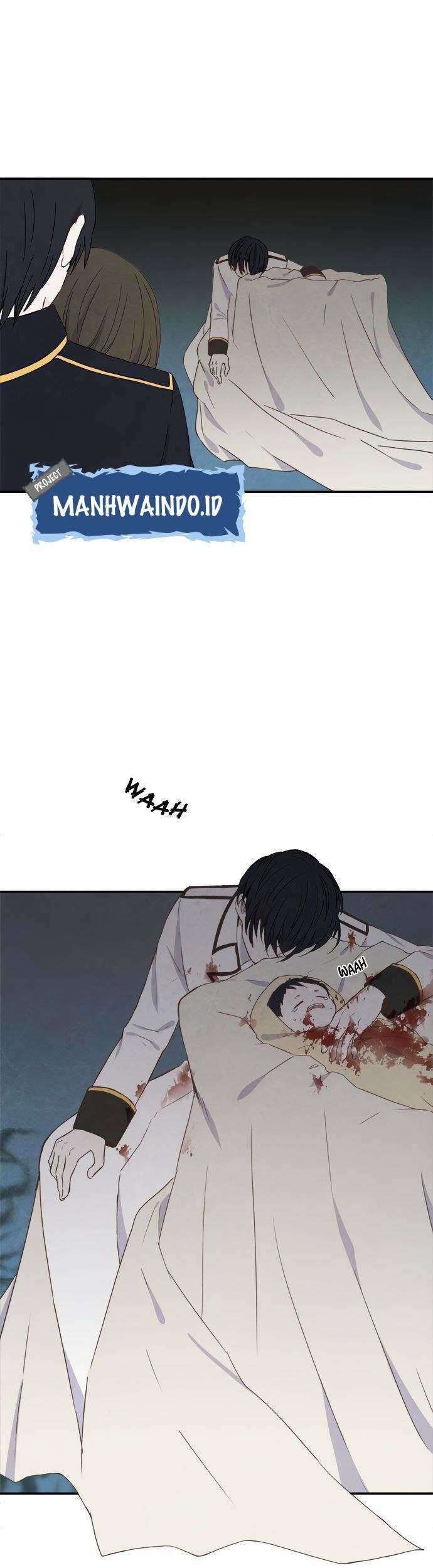 The Flower of Vampire Chapter 21 - halaman 14
