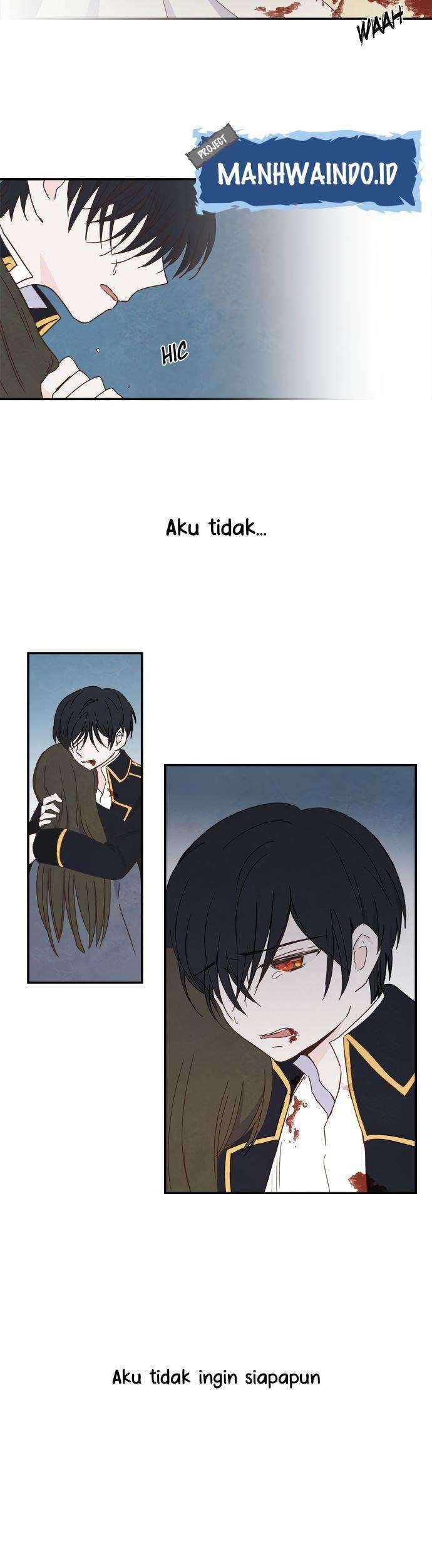 The Flower of Vampire Chapter 21 - halaman 16