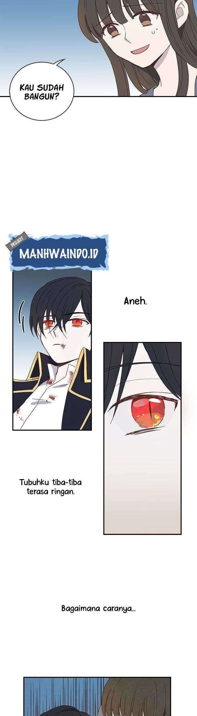 The Flower of Vampire Chapter 21 - halaman 3