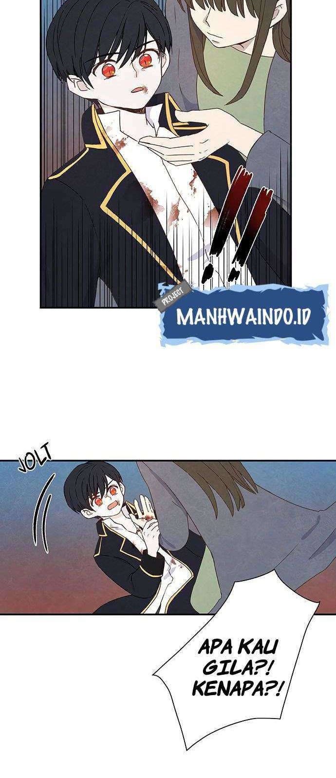 The Flower of Vampire Chapter 21 - halaman 4