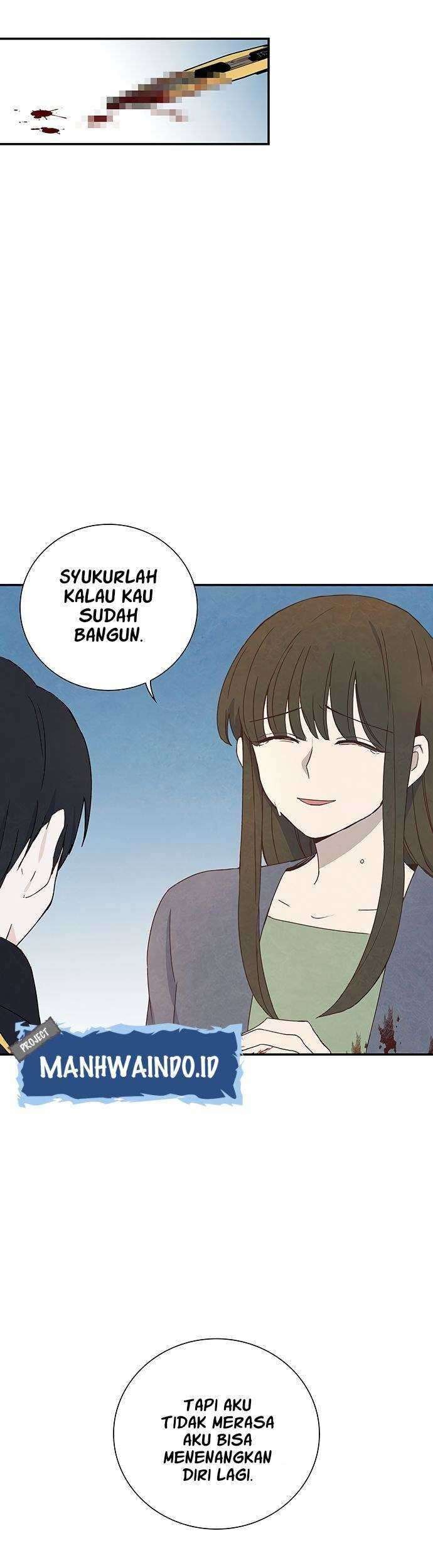 The Flower of Vampire Chapter 21 - halaman 6