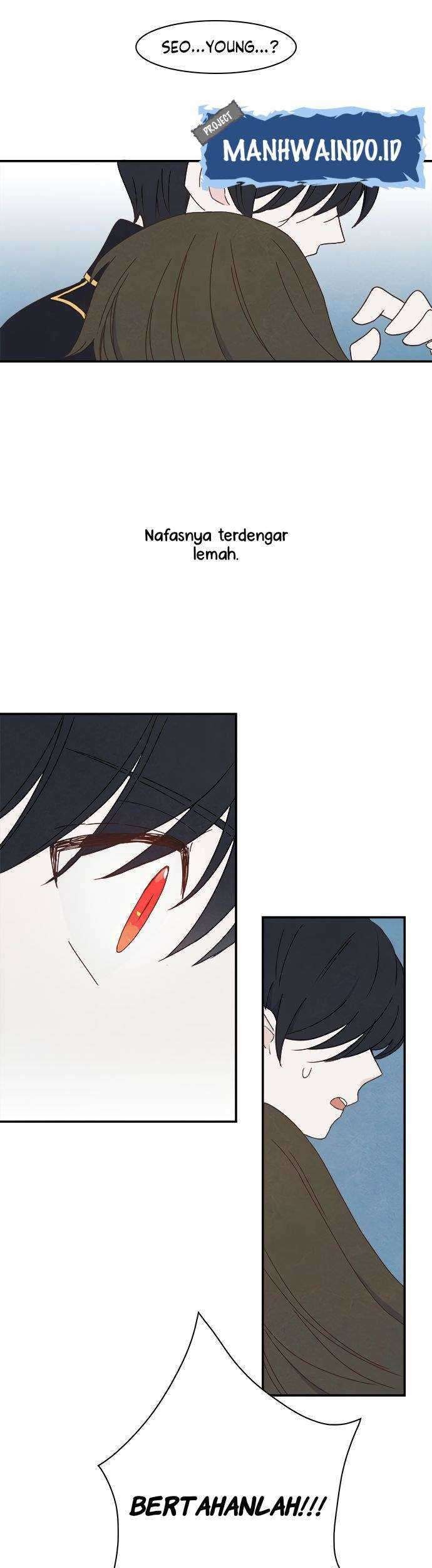 The Flower of Vampire Chapter 21 - halaman 8