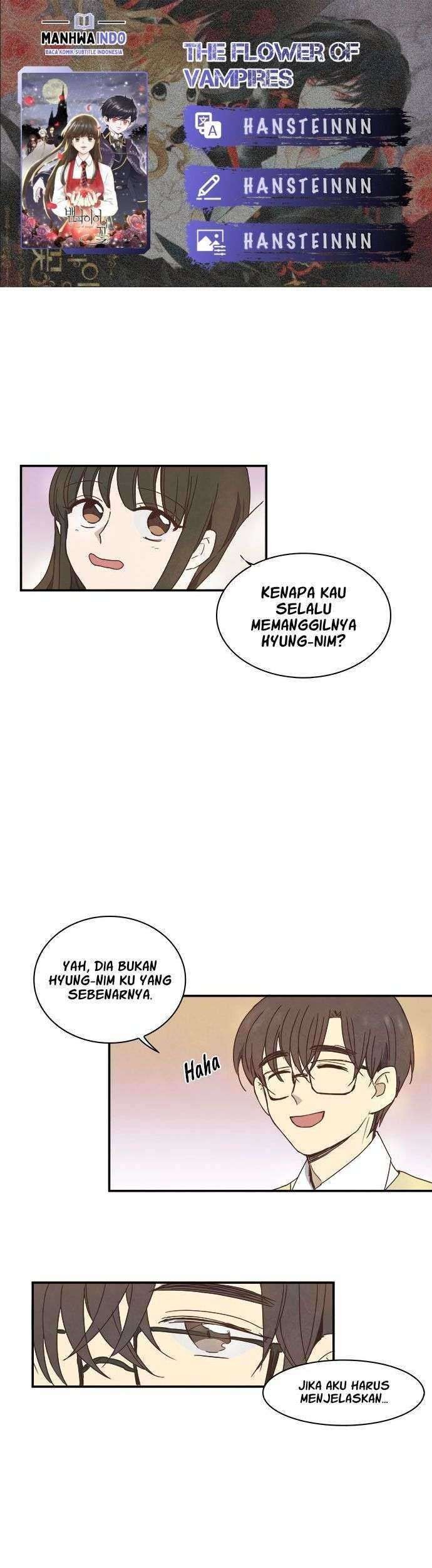 The Flower of Vampire Chapter 22 - halaman 1