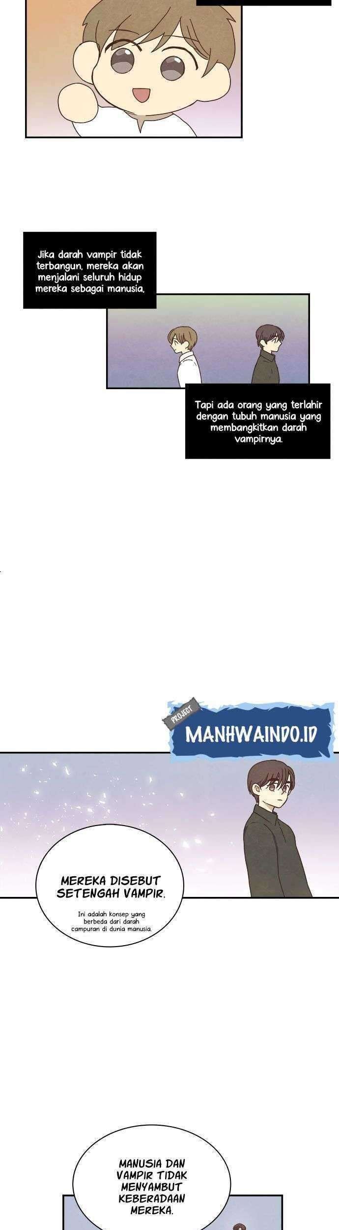 The Flower of Vampire Chapter 22 - halaman 10
