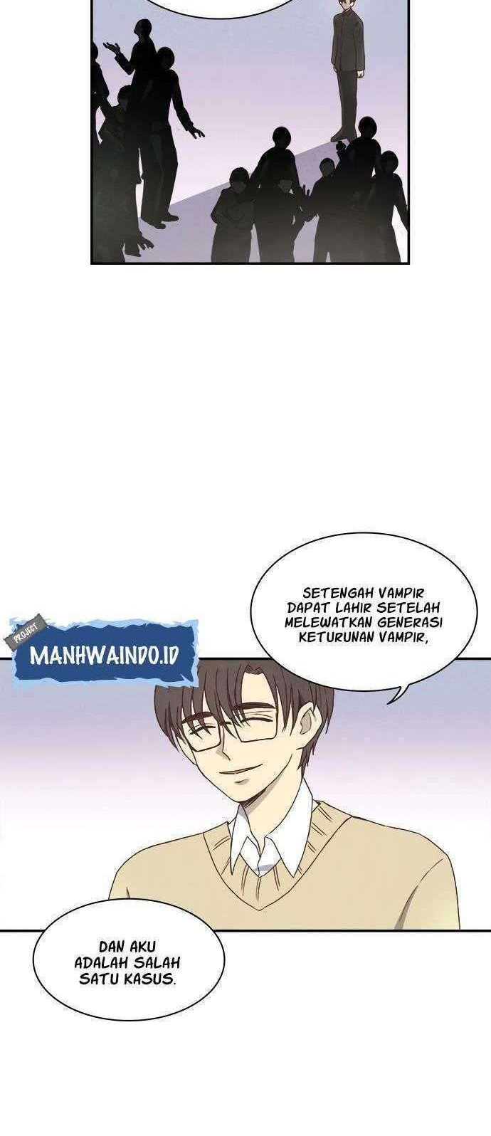 The Flower of Vampire Chapter 22 - halaman 11