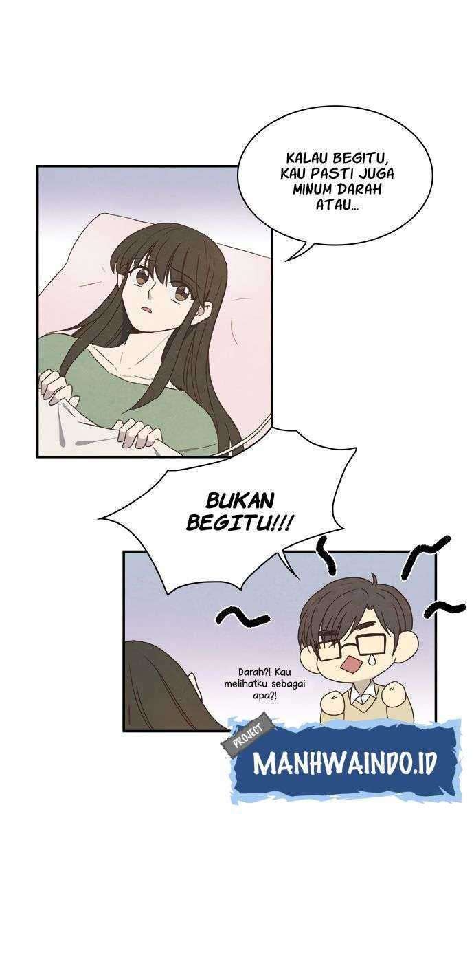 The Flower of Vampire Chapter 22 - halaman 12