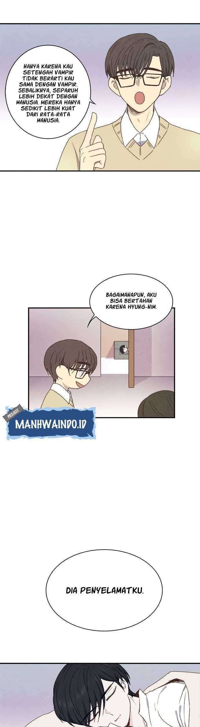The Flower of Vampire Chapter 22 - halaman 13