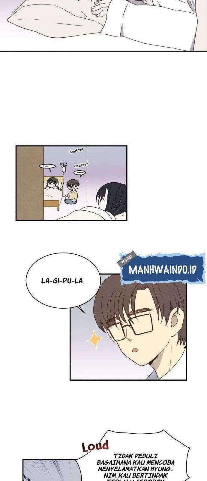 The Flower of Vampire Chapter 22 - halaman 14