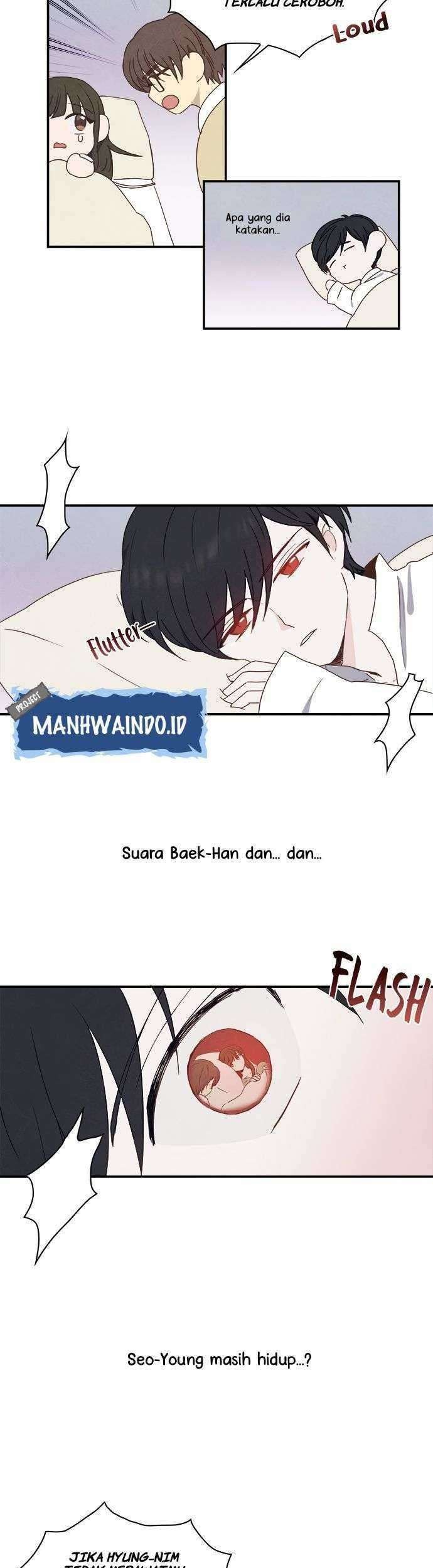 The Flower of Vampire Chapter 22 - halaman 15