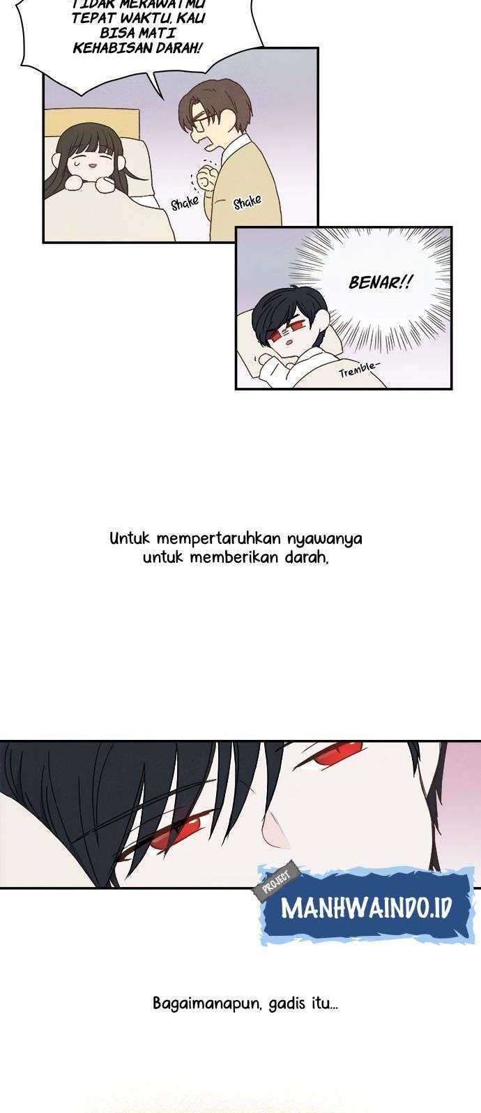 The Flower of Vampire Chapter 22 - halaman 16