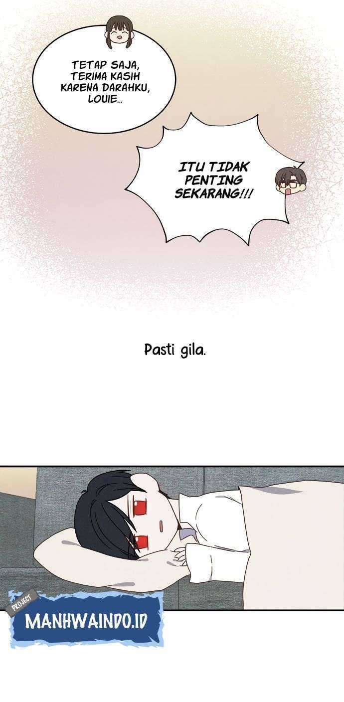 The Flower of Vampire Chapter 22 - halaman 17