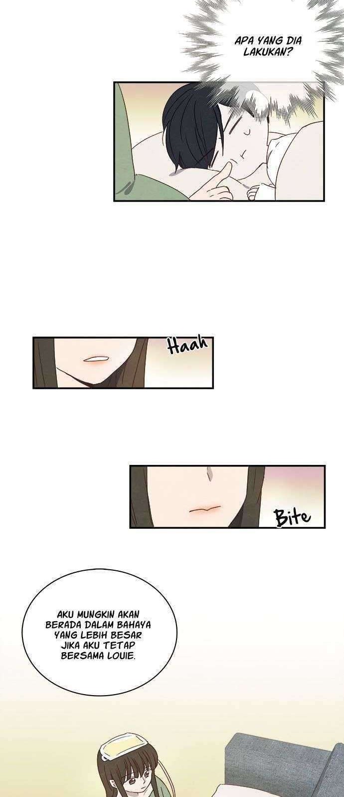 The Flower of Vampire Chapter 22 - halaman 24