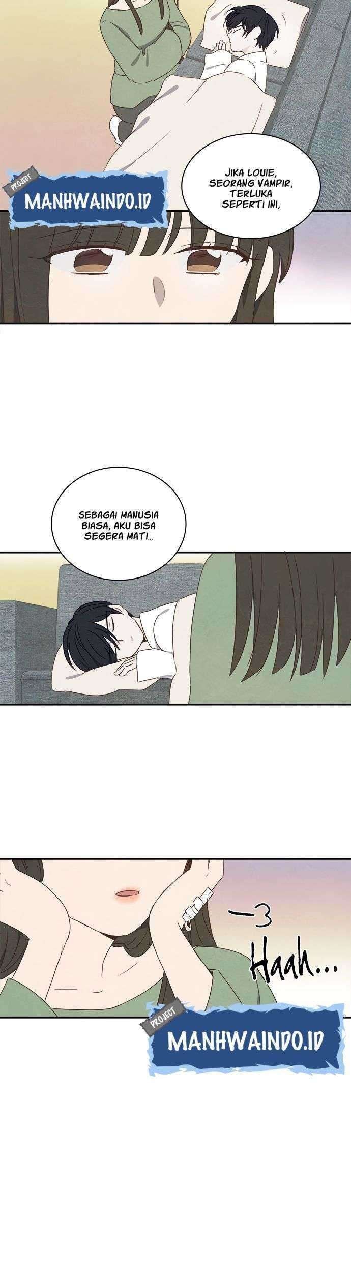 The Flower of Vampire Chapter 22 - halaman 25