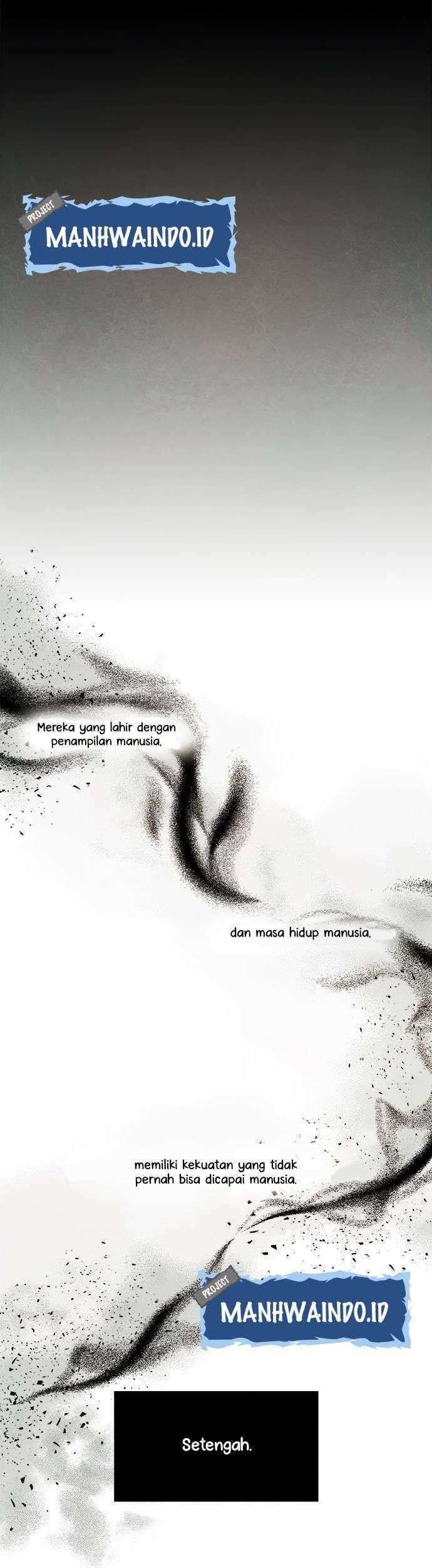 The Flower of Vampire Chapter 22 - halaman 8