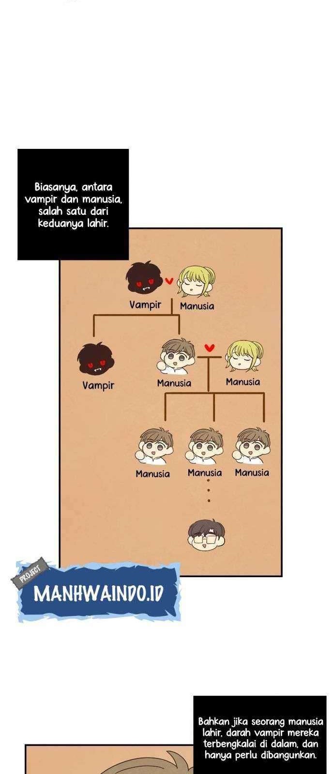 The Flower of Vampire Chapter 22 - halaman 9