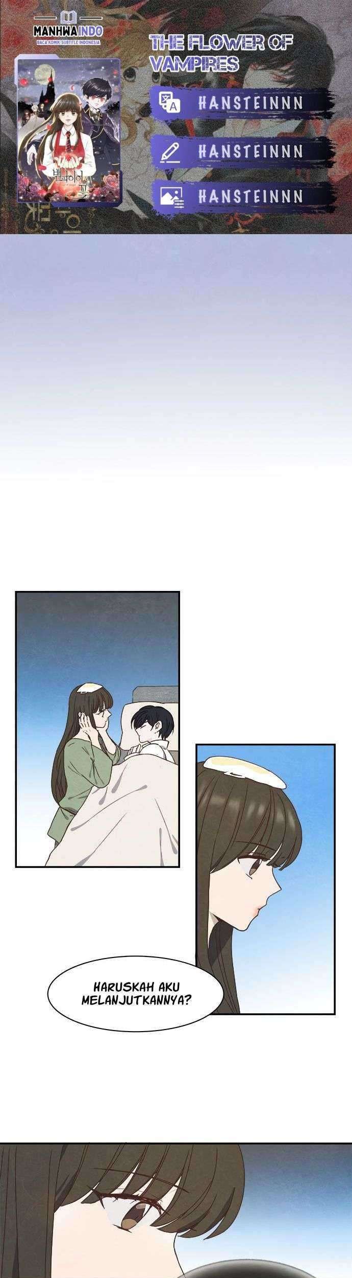 The Flower of Vampire Chapter 23 - halaman 1