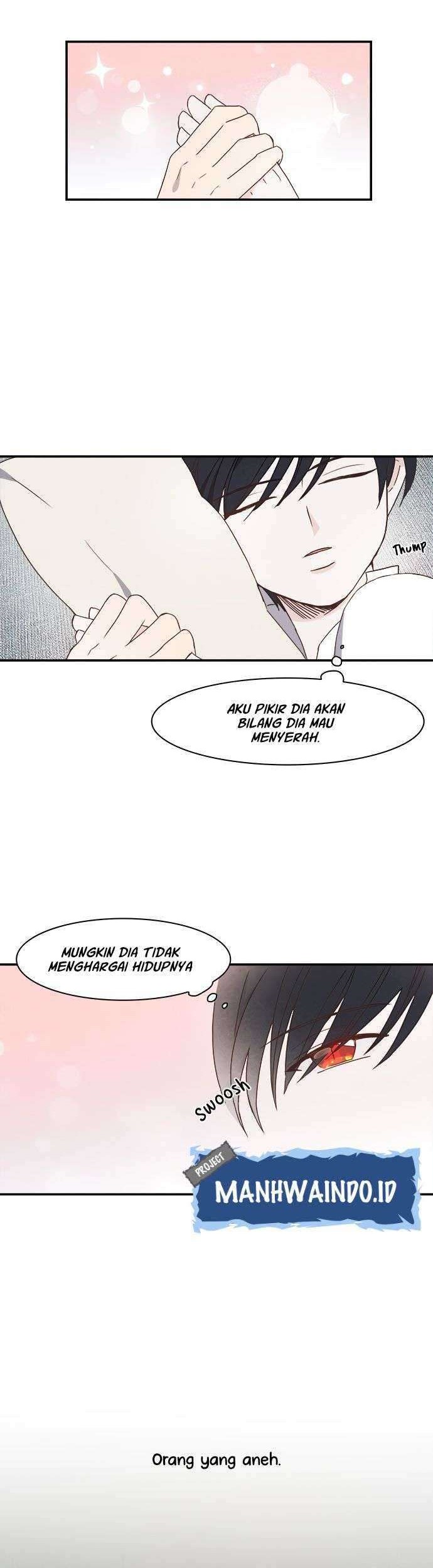 The Flower of Vampire Chapter 23 - halaman 10