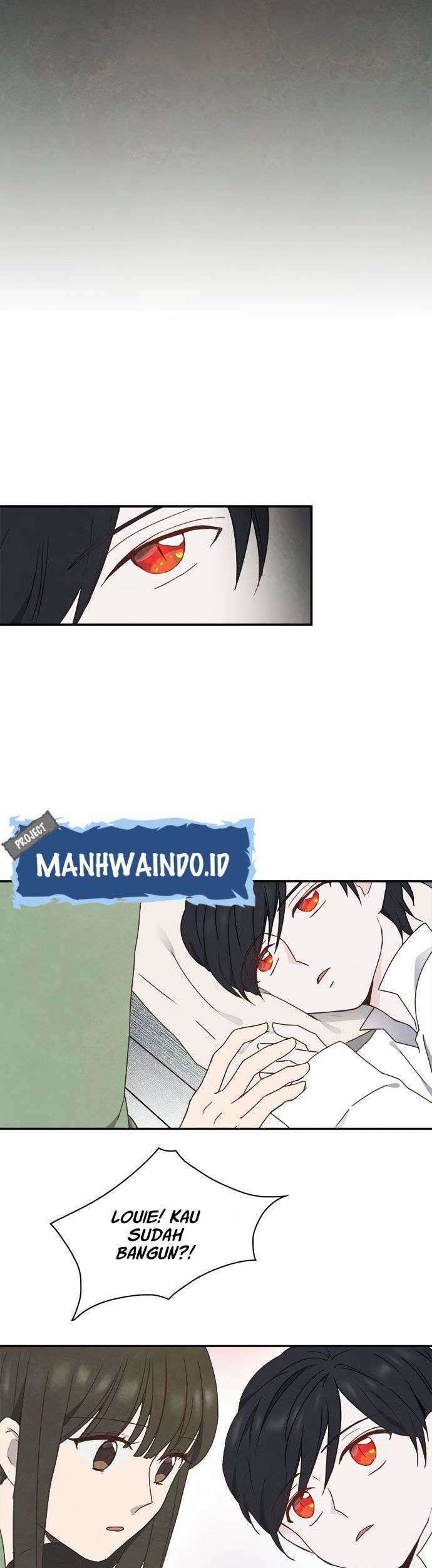 The Flower of Vampire Chapter 23 - halaman 13