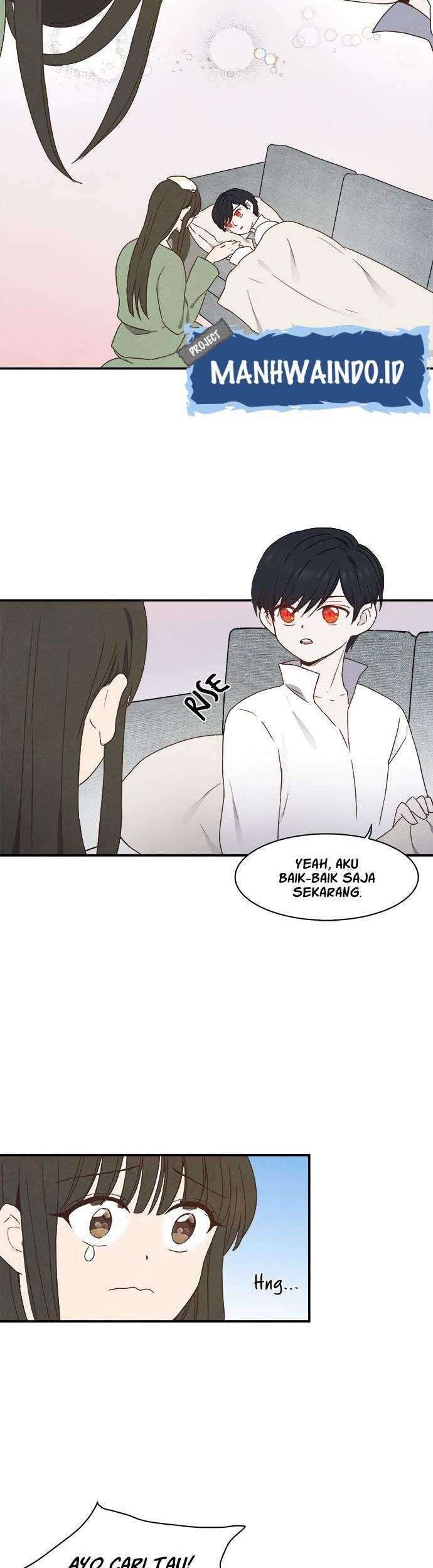 The Flower of Vampire Chapter 23 - halaman 14