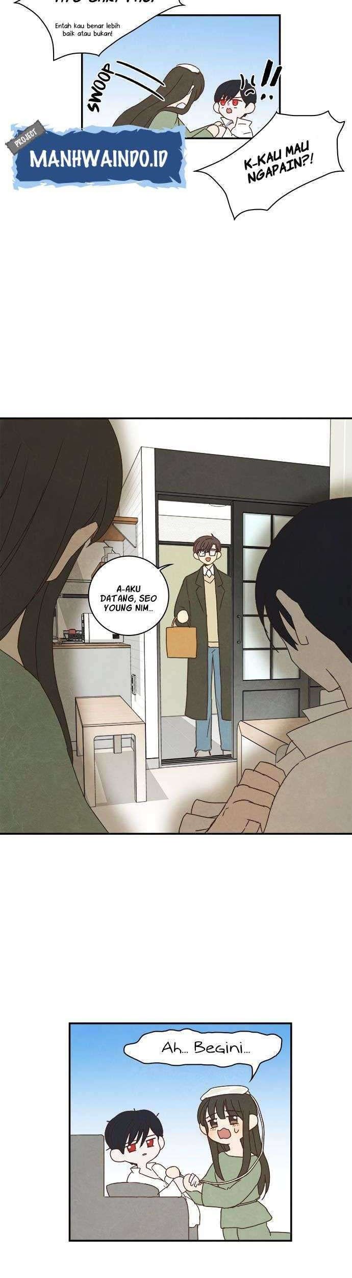 The Flower of Vampire Chapter 23 - halaman 15