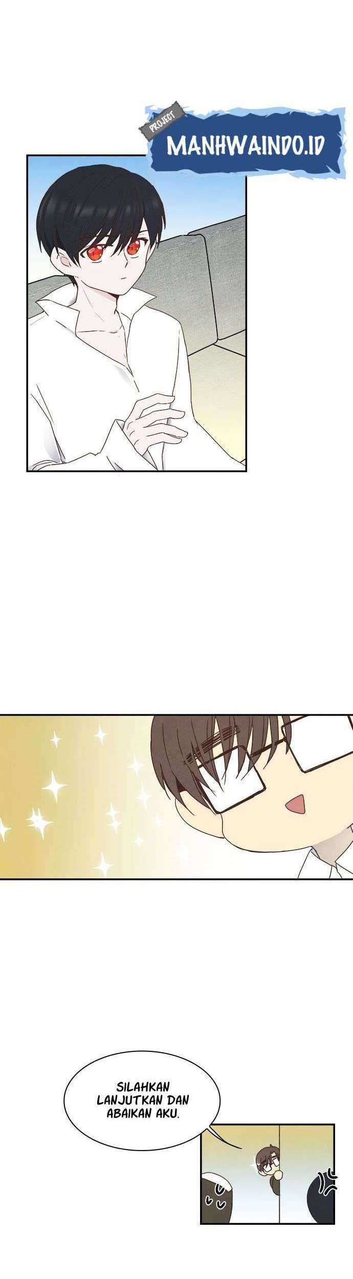 The Flower of Vampire Chapter 23 - halaman 16