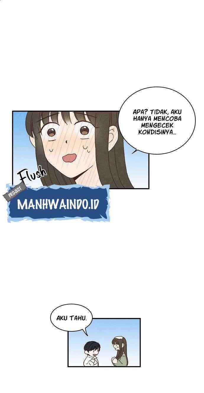 The Flower of Vampire Chapter 23 - halaman 17