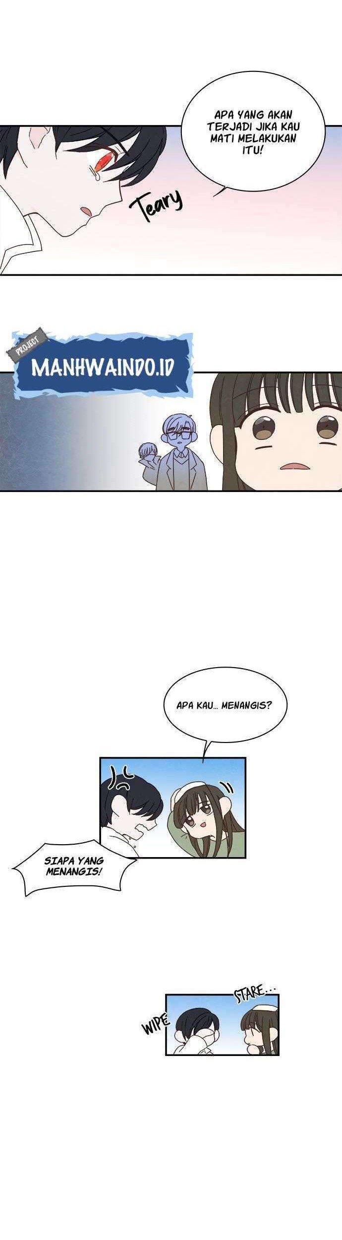 The Flower of Vampire Chapter 23 - halaman 19