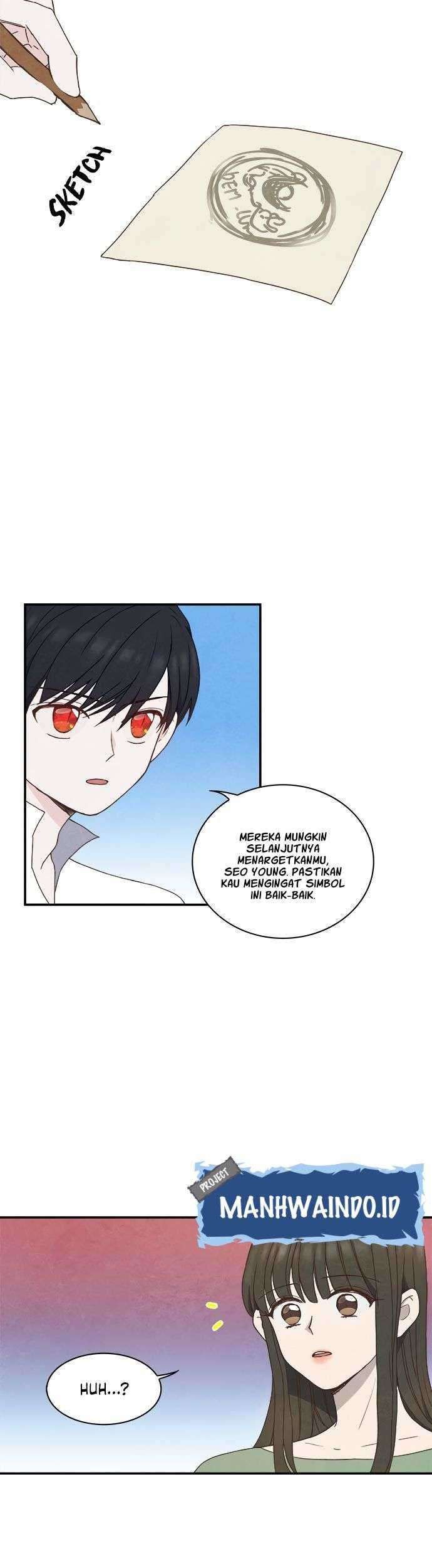 The Flower of Vampire Chapter 23 - halaman 22