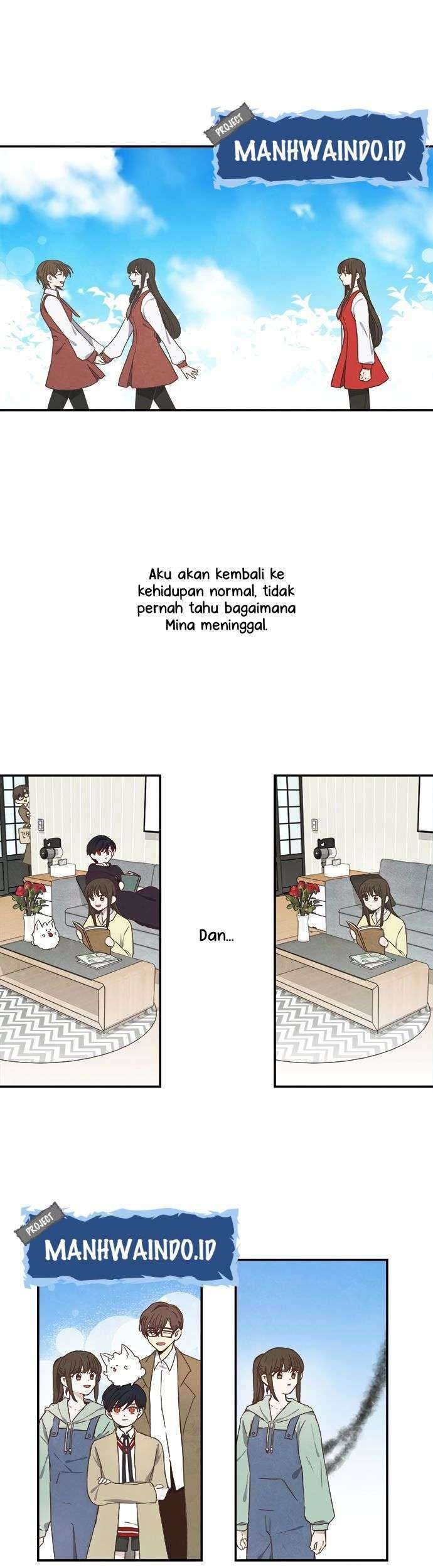 The Flower of Vampire Chapter 23 - halaman 5