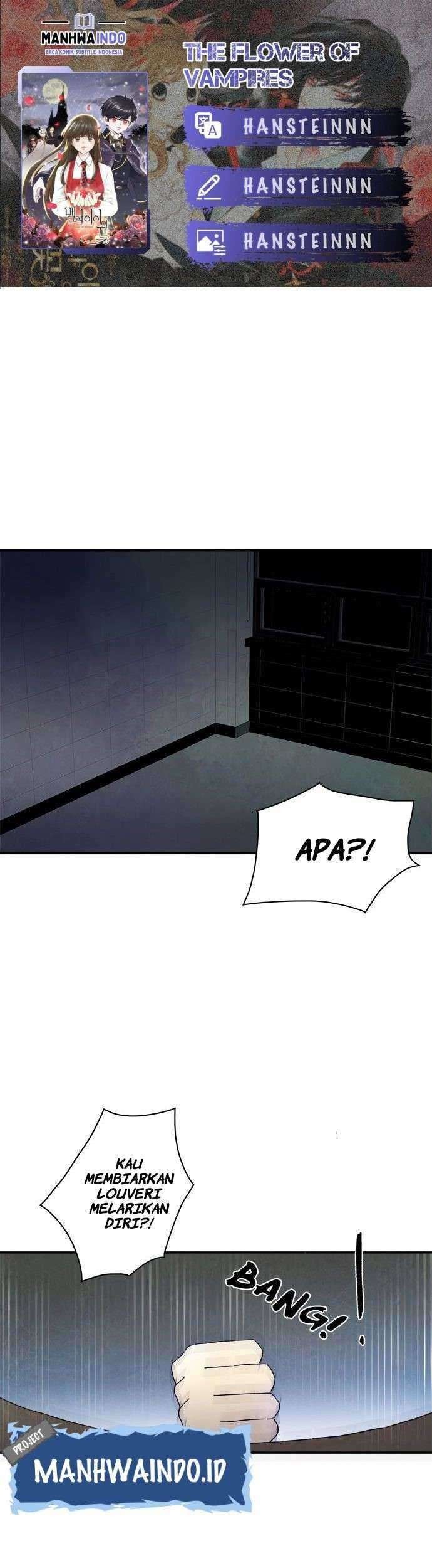 The Flower of Vampire Chapter 24 - halaman 1