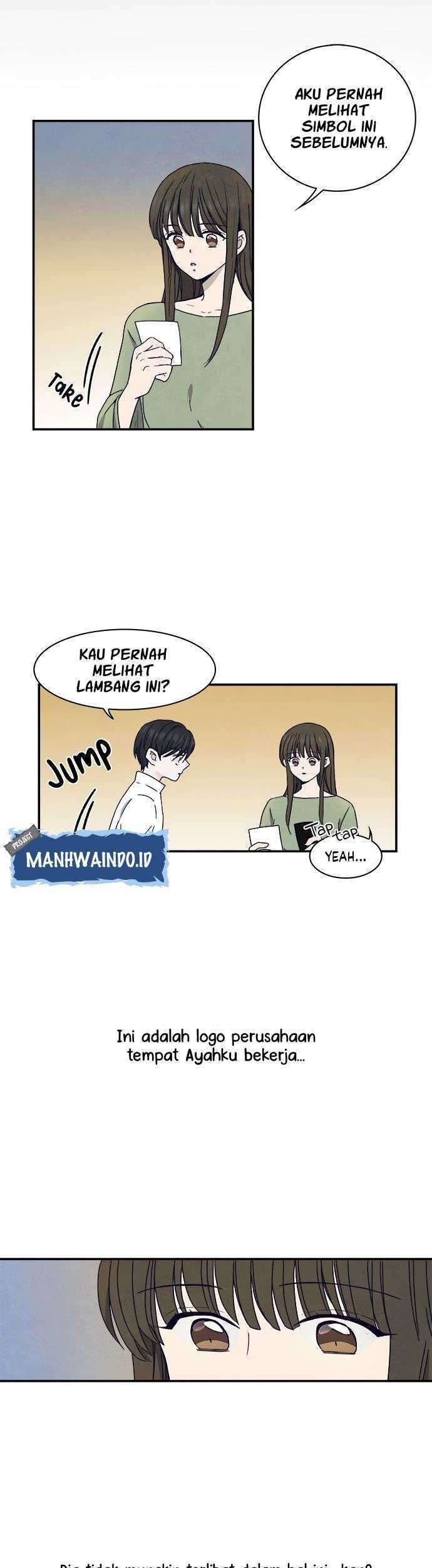 The Flower of Vampire Chapter 24 - halaman 13