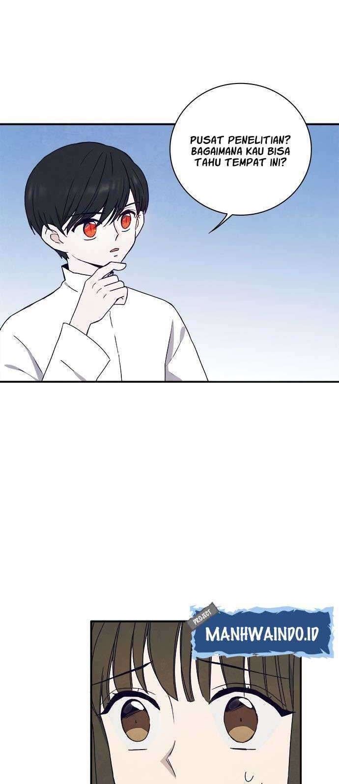 The Flower of Vampire Chapter 24 - halaman 16