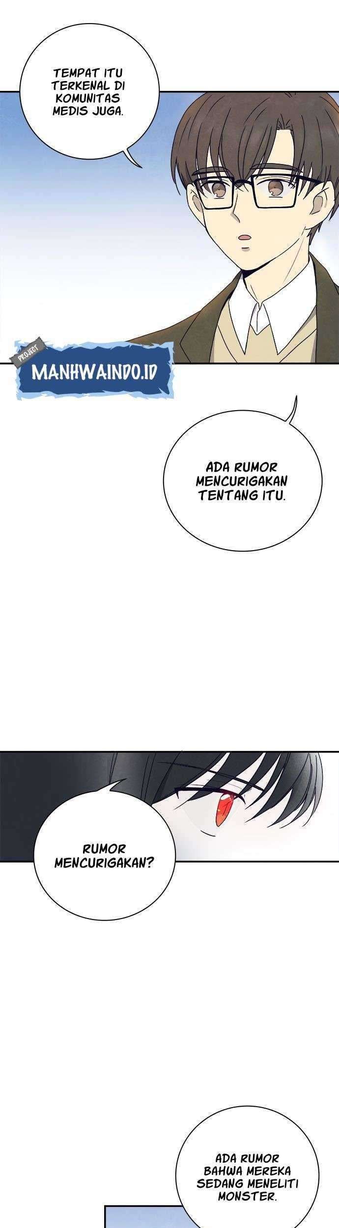 The Flower of Vampire Chapter 24 - halaman 18