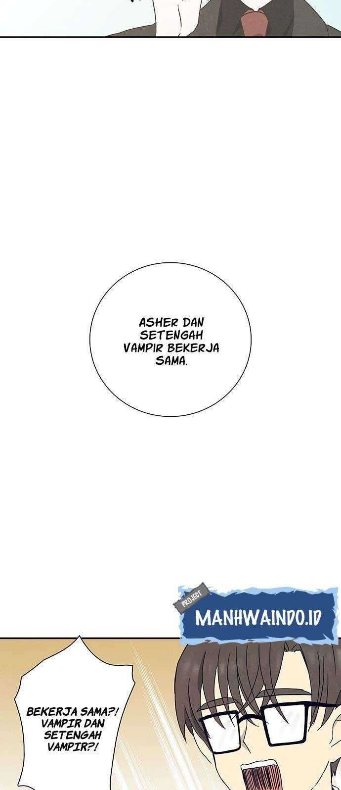 The Flower of Vampire Chapter 24 - halaman 21