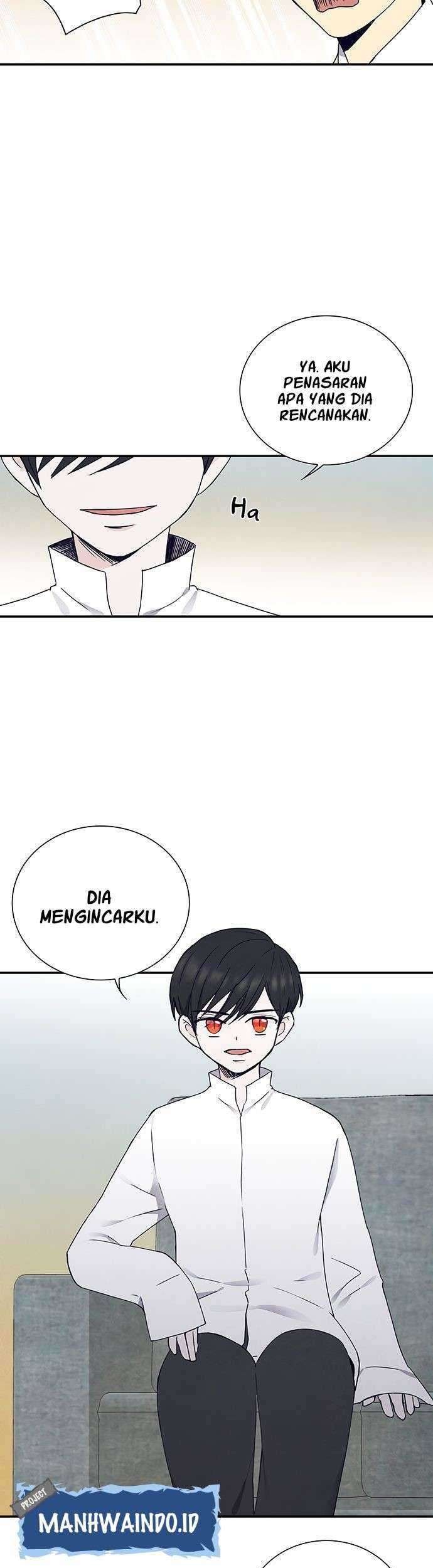 The Flower of Vampire Chapter 24 - halaman 22