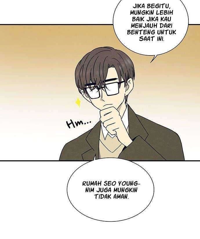 The Flower of Vampire Chapter 24 - halaman 23