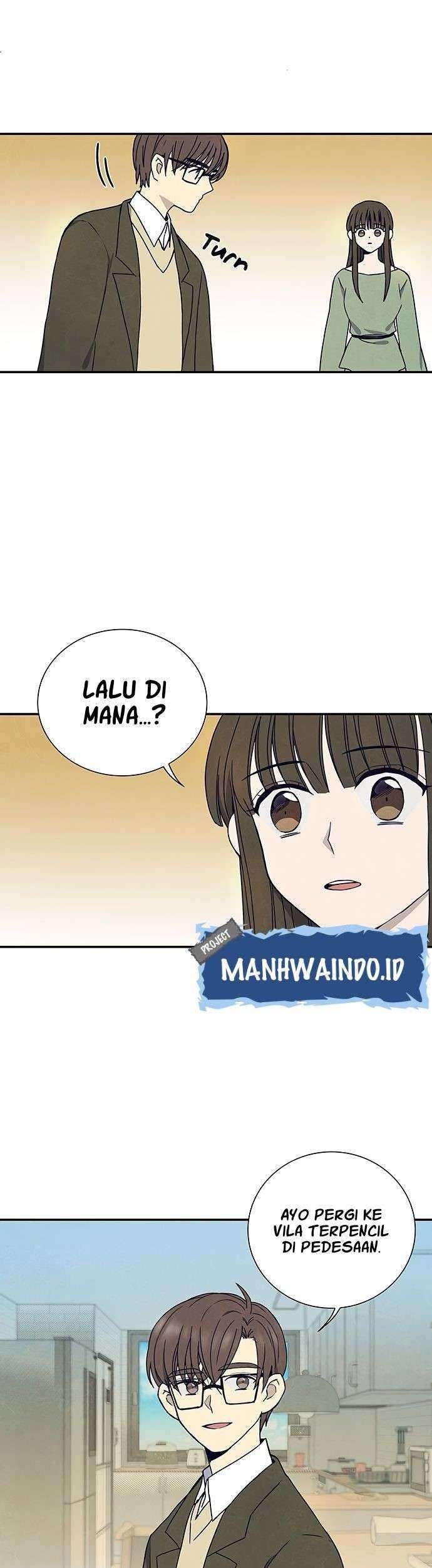 The Flower of Vampire Chapter 24 - halaman 24