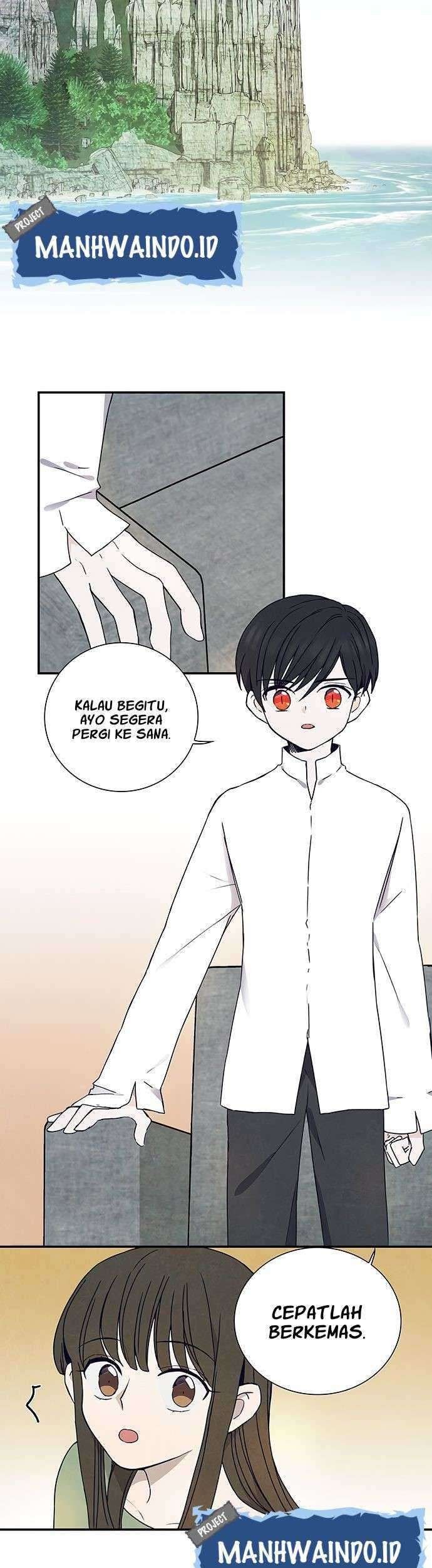 The Flower of Vampire Chapter 24 - halaman 26