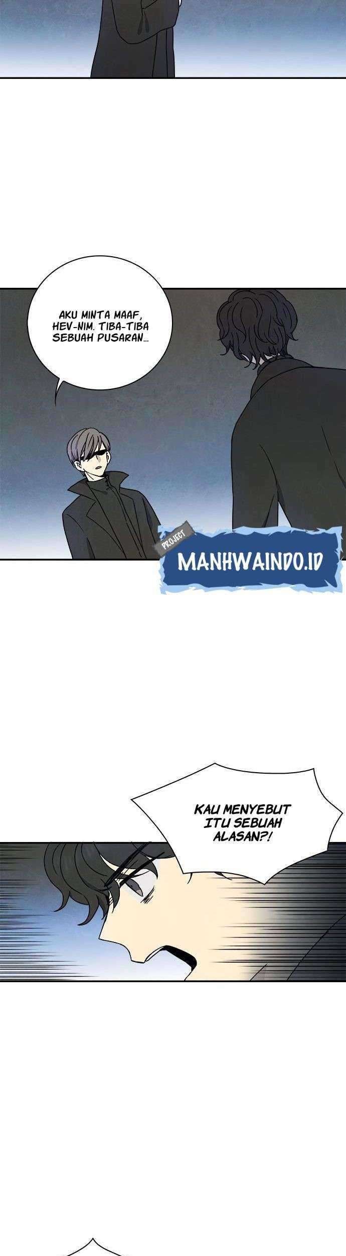 The Flower of Vampire Chapter 24 - halaman 3