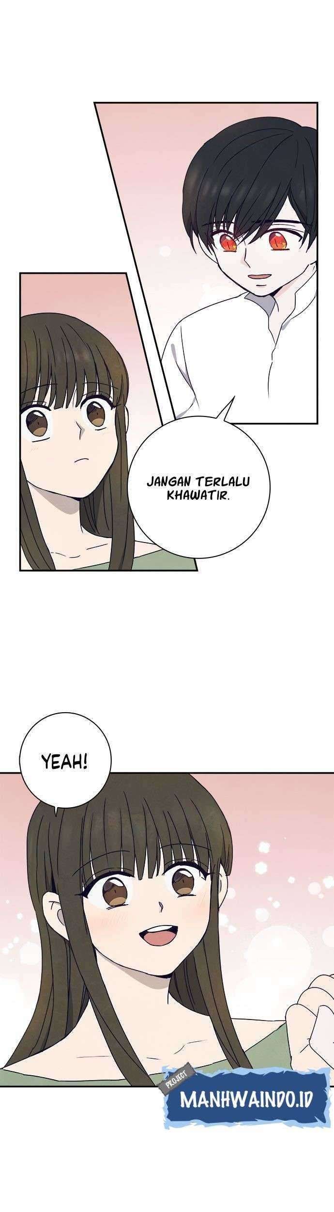The Flower of Vampire Chapter 24 - halaman 32