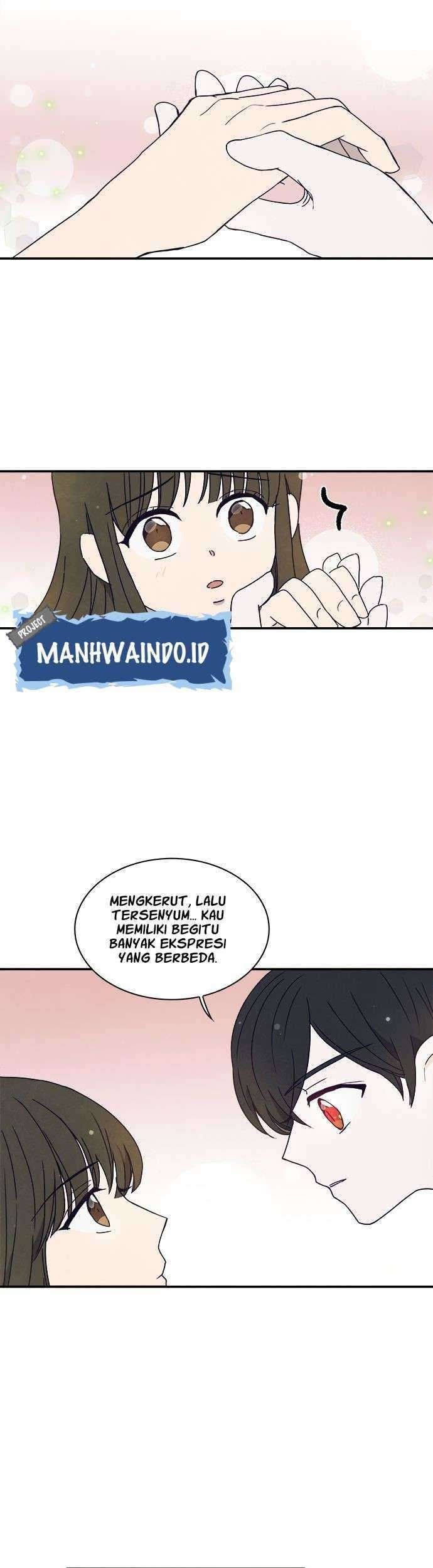 The Flower of Vampire Chapter 24 - halaman 34