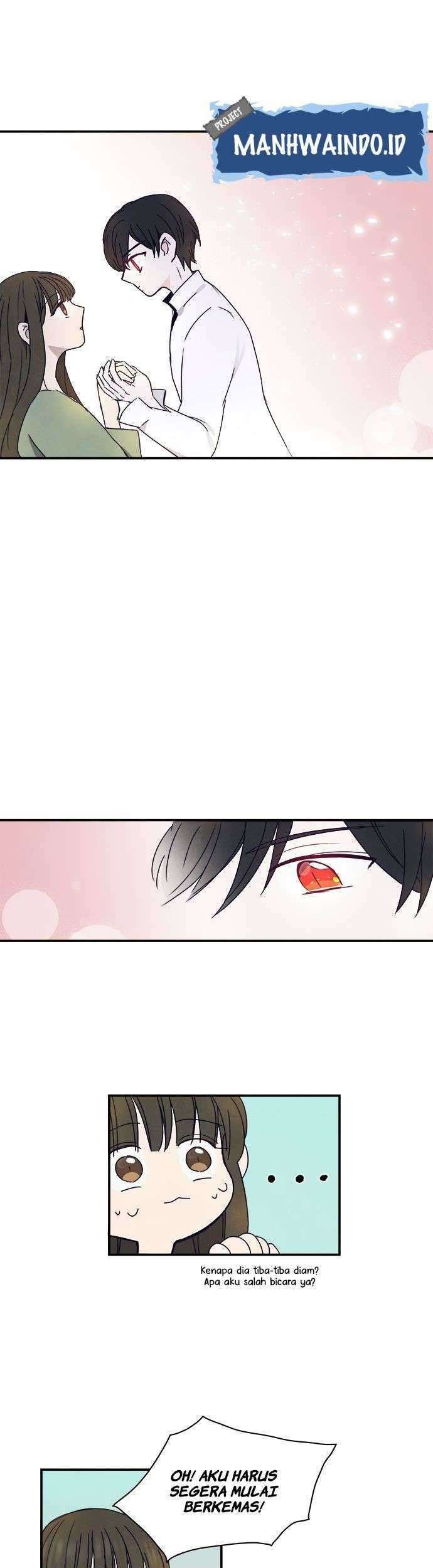 The Flower of Vampire Chapter 24 - halaman 36