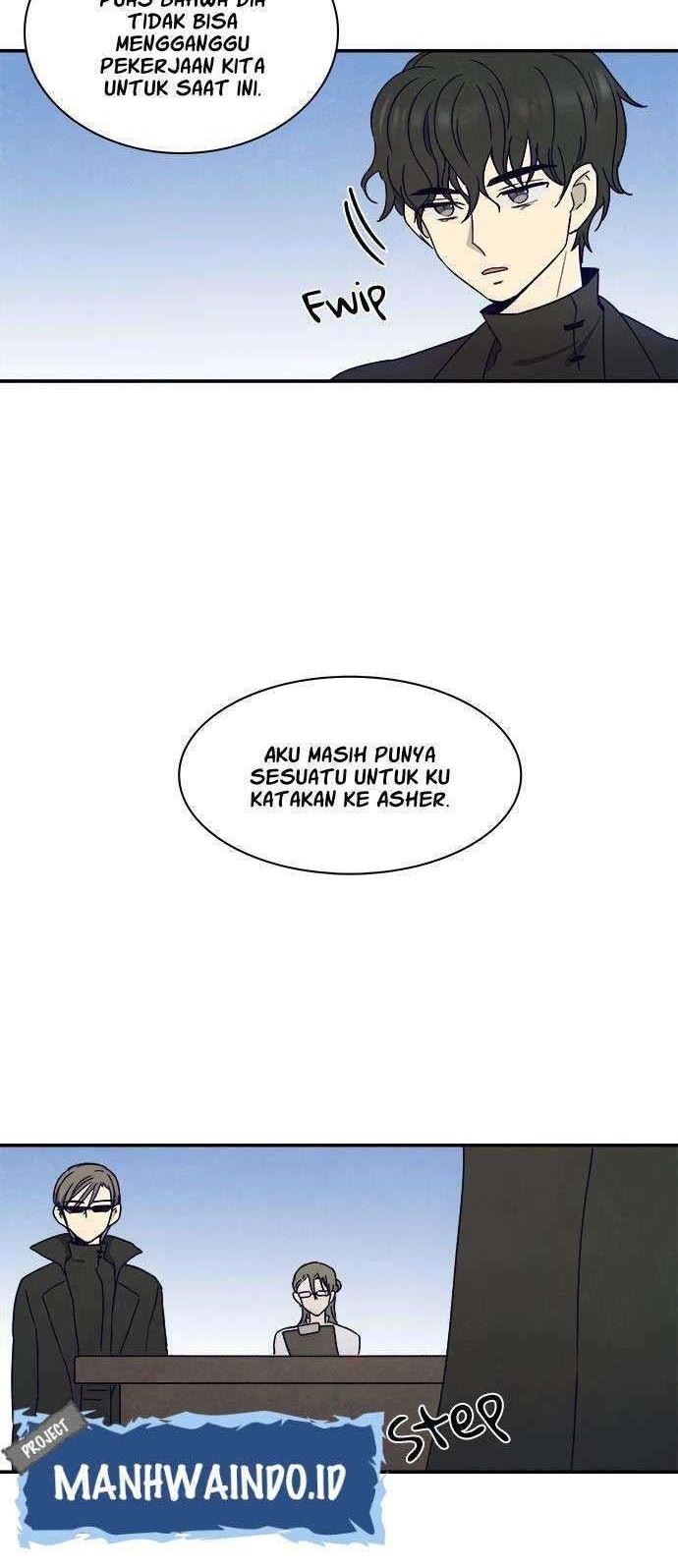 The Flower of Vampire Chapter 24 - halaman 7