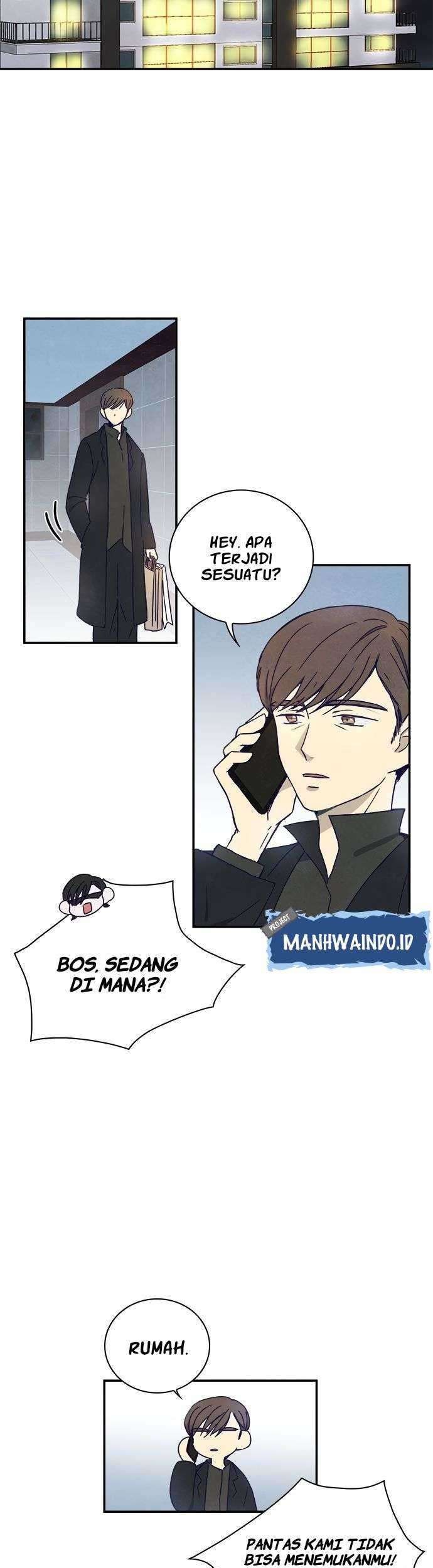 The Flower of Vampire Chapter 25 - halaman 14