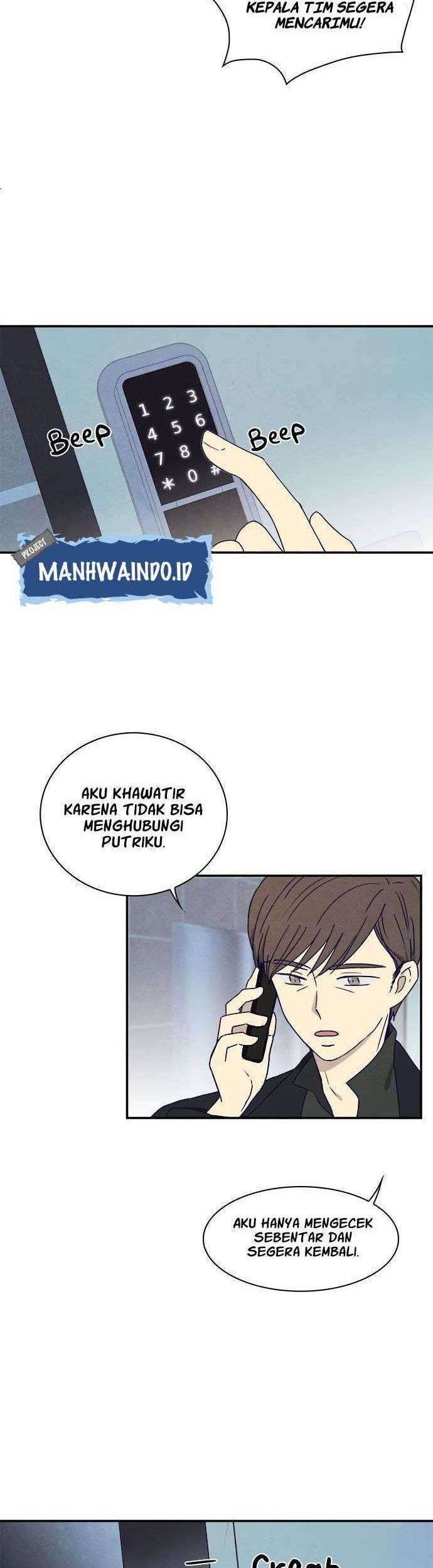 The Flower of Vampire Chapter 25 - halaman 15