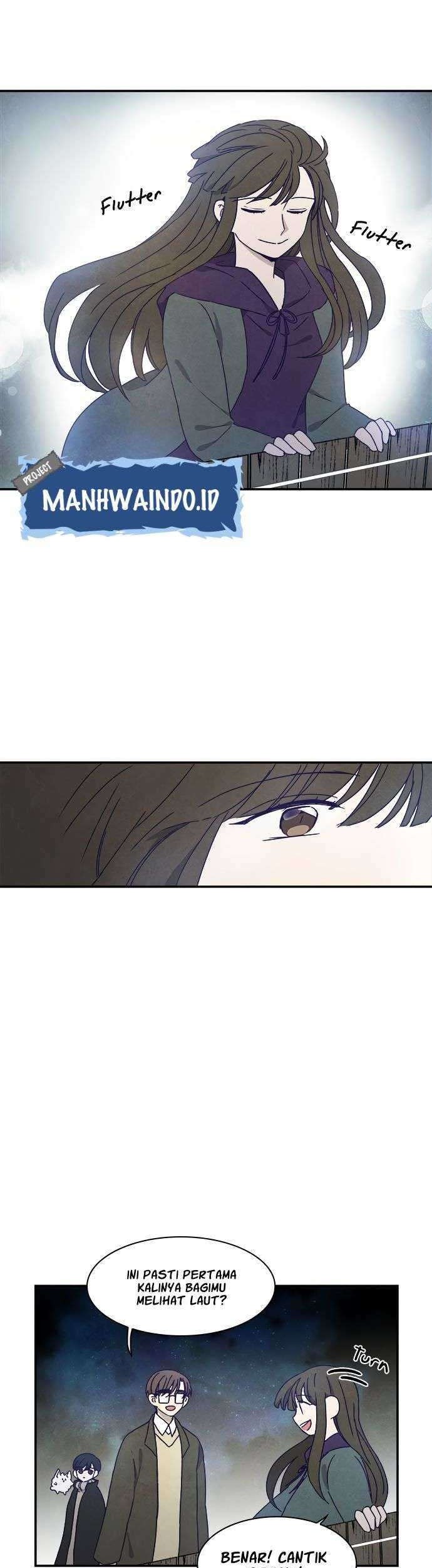 The Flower of Vampire Chapter 25 - halaman 21