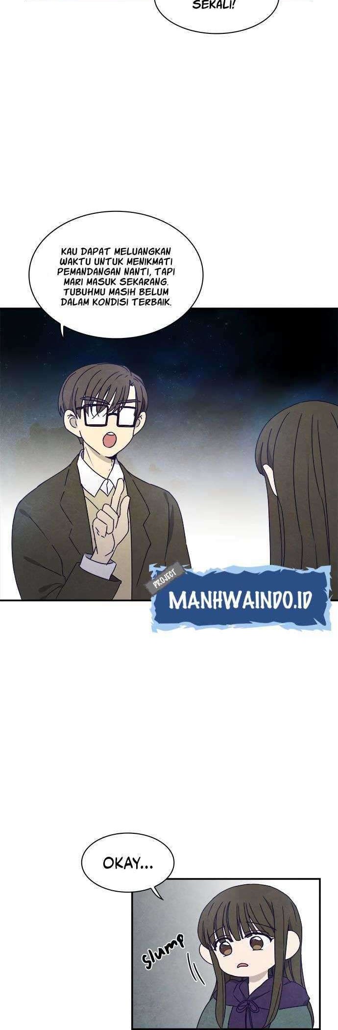 The Flower of Vampire Chapter 25 - halaman 22