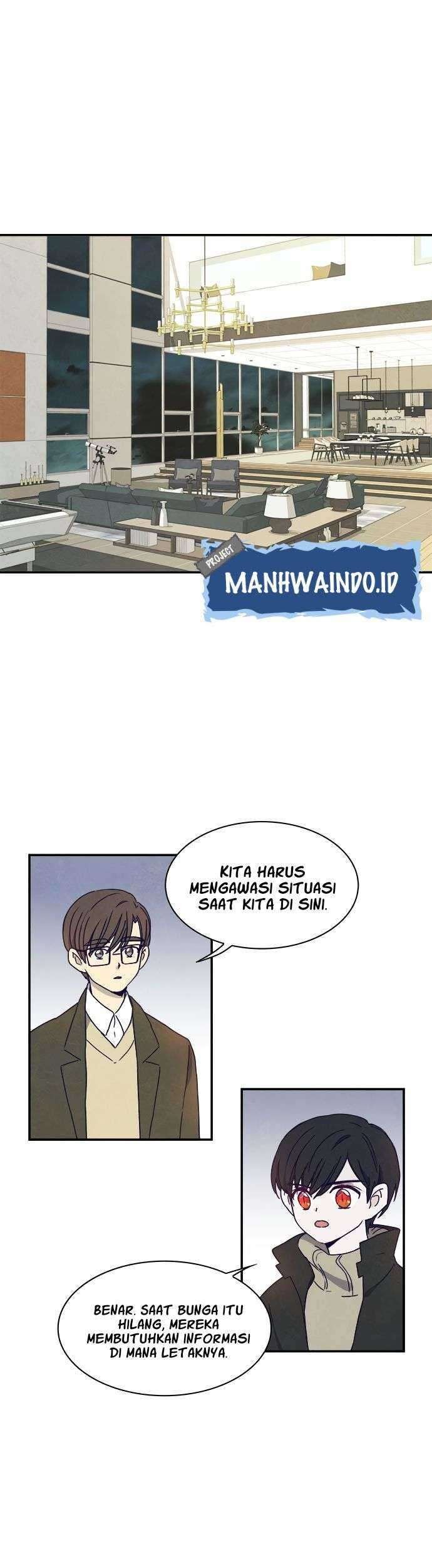 The Flower of Vampire Chapter 25 - halaman 23